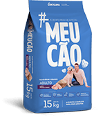 #MEUCÃO