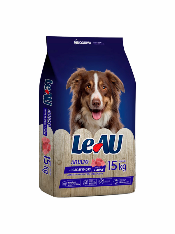 LeAu Adulto – Todas as Raças