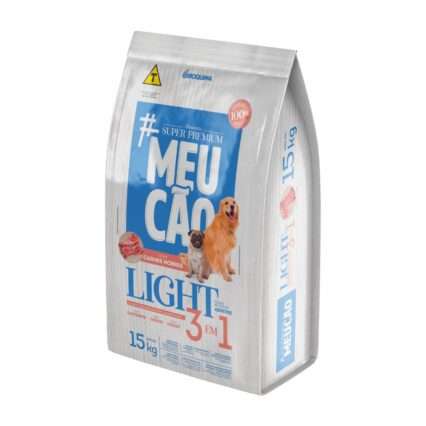 Meu Cão Light 3 em 1