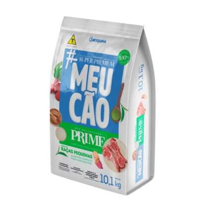 Meu Cão Prime - Raças Pequenas