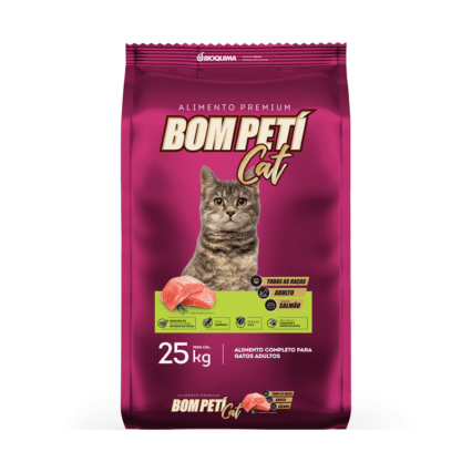 Bom Petí Cat - Salmão