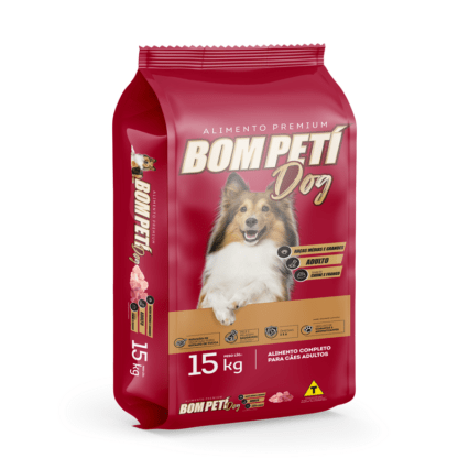 Bom Petí Dog - Raças Médias e Grandes