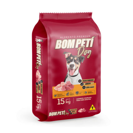 Bom Petí Dog - Raças Pequenas