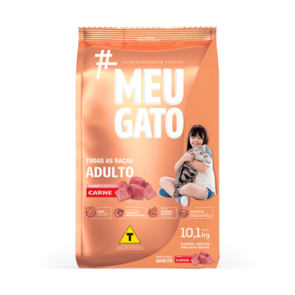 Meu Gato - Carne