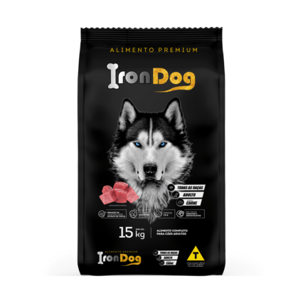 Iron Dog - Adulto